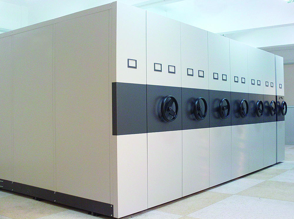 Storage Compactors – Cache-9