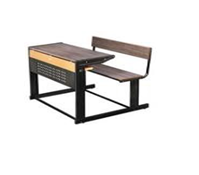 Movable Furniture: Dual Desk