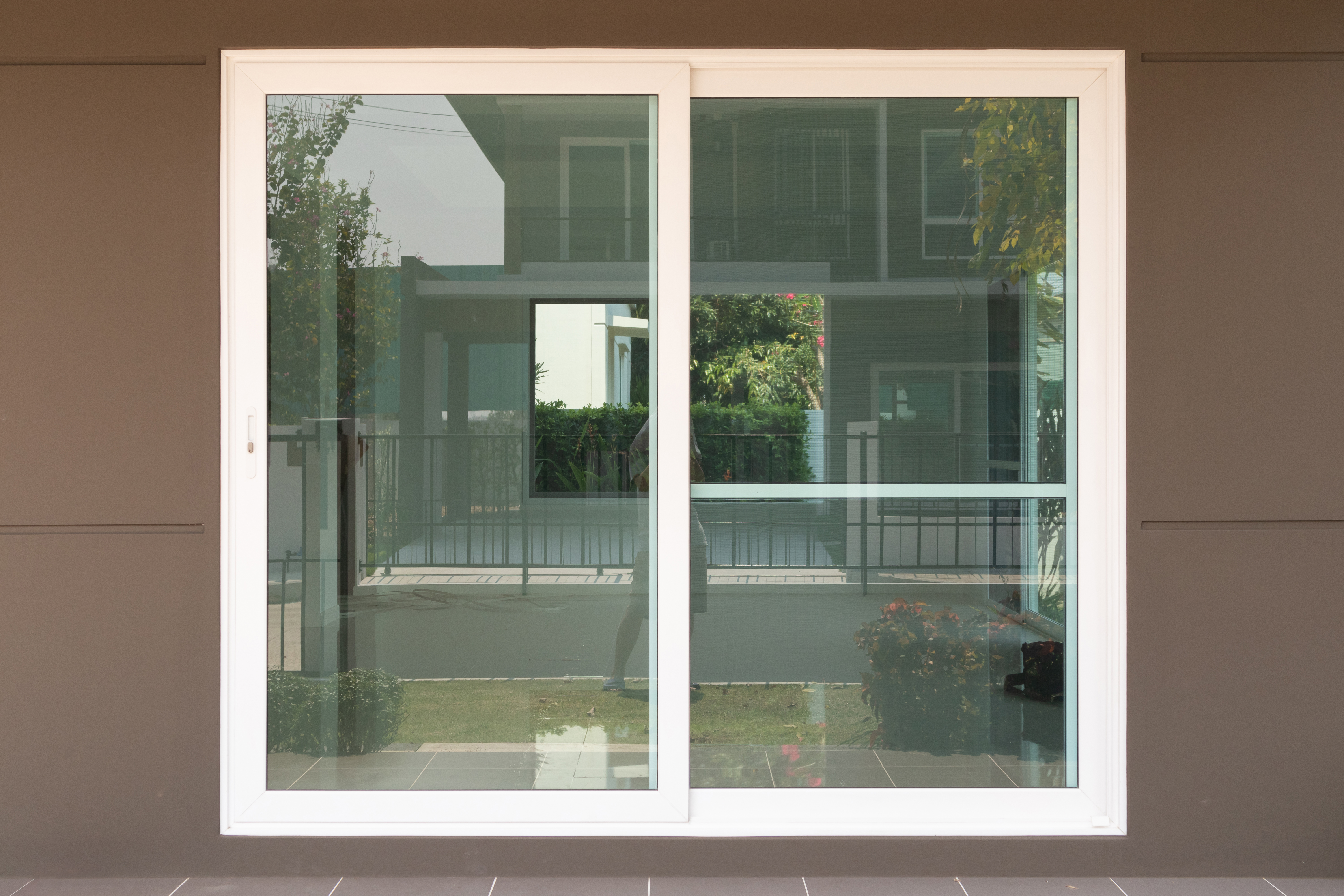 UPVC Window Frames