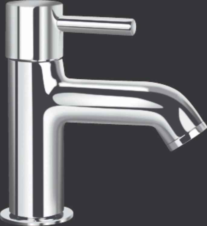 Lavatory Faucets: Pillar Tap (KB111001) – Suffix – GD, GF