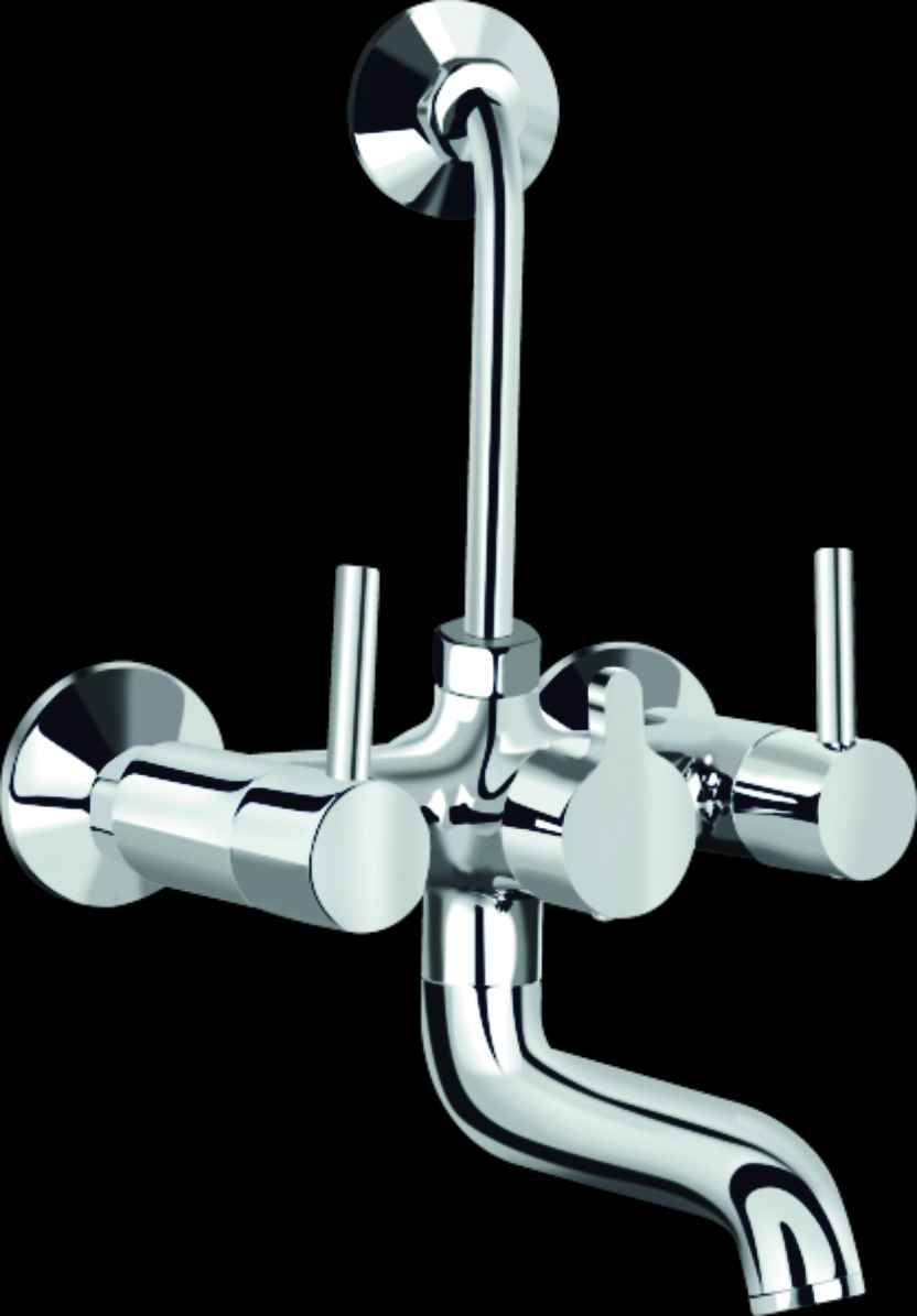 Lavatory Faucets: Wall Mixers / Bath & Shower Mixers (KB111019) – Suffix – GD, GF
