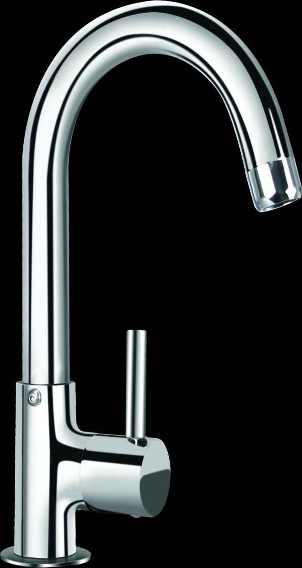 Lavatory Faucets: Central Hole (KB111028) – Suffix – GD, GF