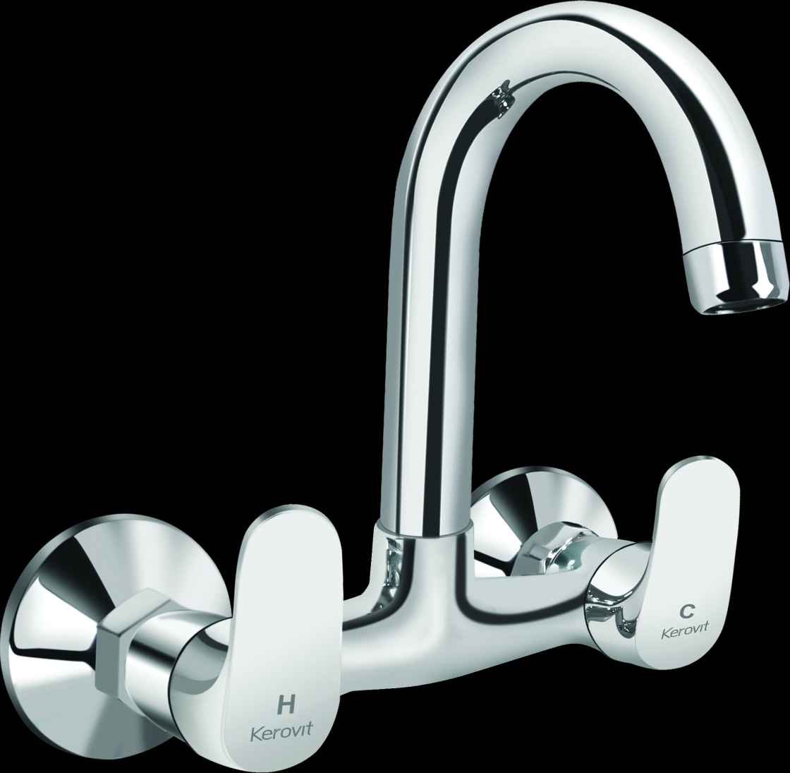 Kitchen Faucets: Sink Mixers (KB1211024) – Suffix – GA, GD, GF