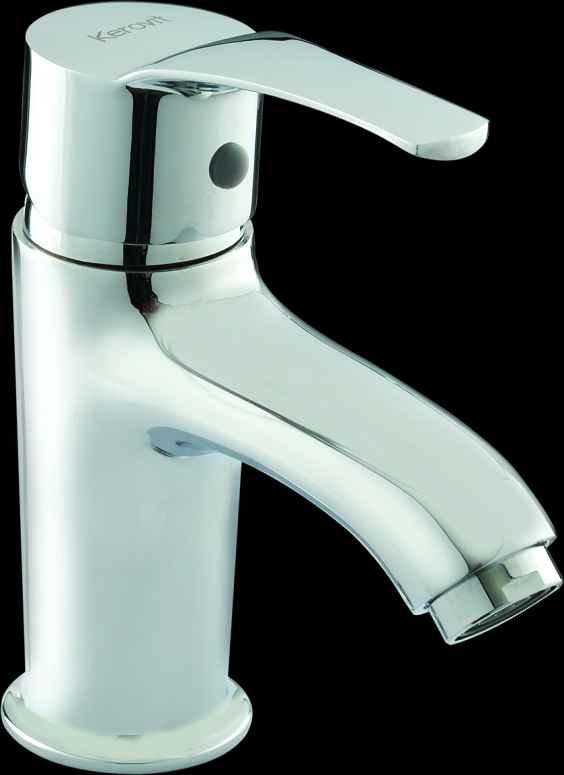 Lavatory Faucets: Single Lever Basin Mixers (KB2011010) – Suffix – GD, GF