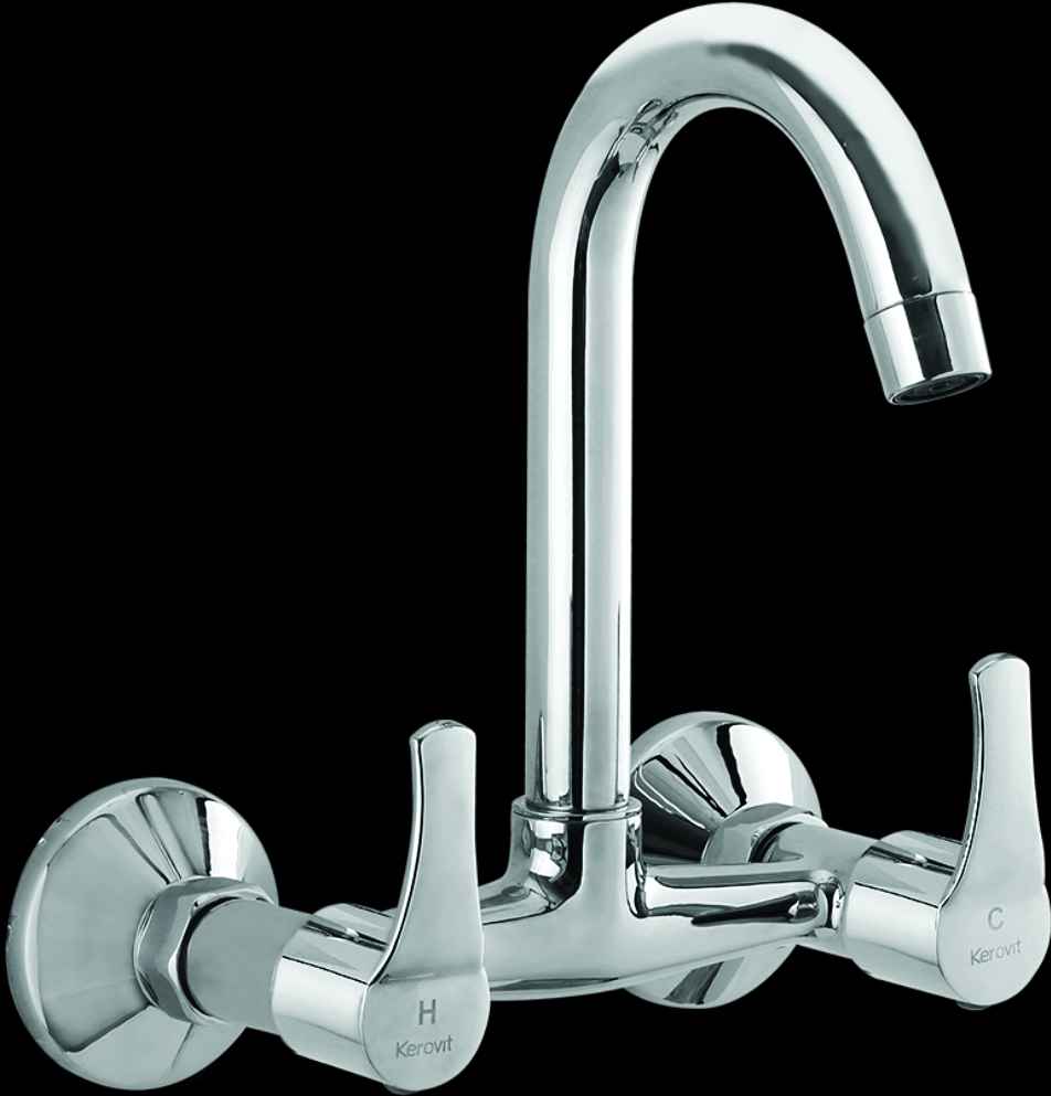 Kitchen Faucets: Sink Mixers (KB2011024) – Suffix – GA, GD, GF