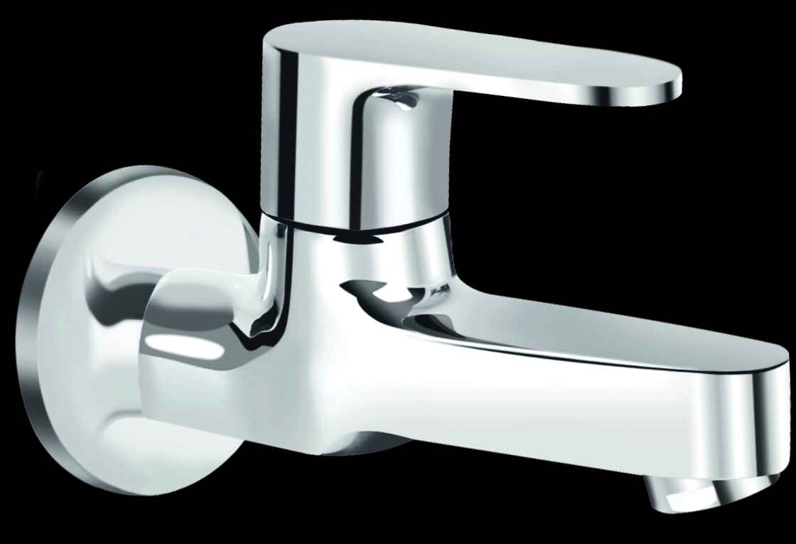 Lavatory Faucets: Bib Tap / Two Way Bib Tap (KB411004) – Suffix – GD, GF