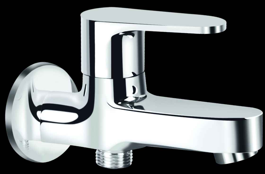 Lavatory Faucets: Bib Tap / Two Way Bib Tap (KB411005) – Suffix – GD, GF