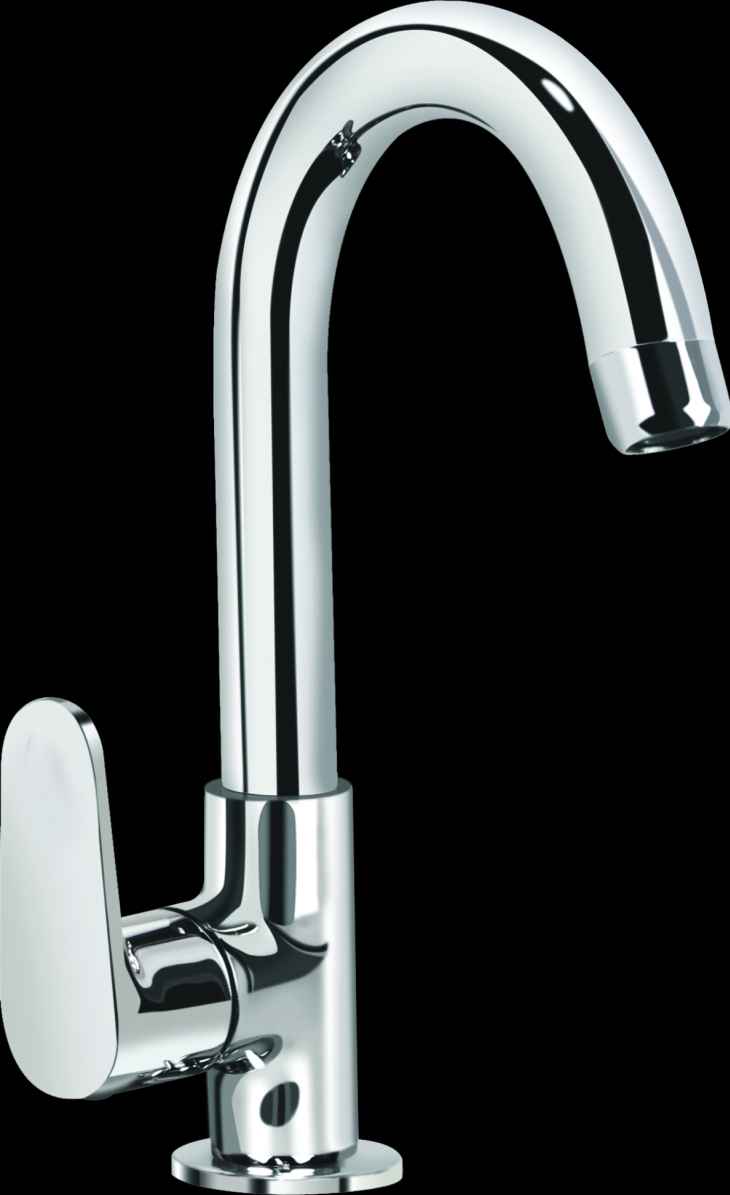 Lavatory Faucets: Central Hole (KB411028) – Suffix – GD, GF