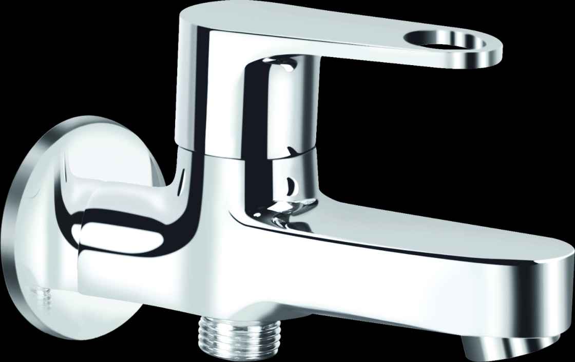 Lavatory Faucets: Bib Tap / Two Way Bib Tap (KB511005) – Suffix – GD, GF