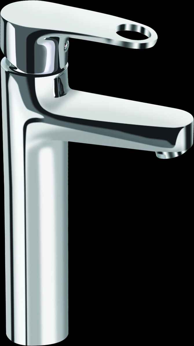 Lavatory Faucets: Single Lever Basin Mixers (KB511011) – Suffix – GD, GF