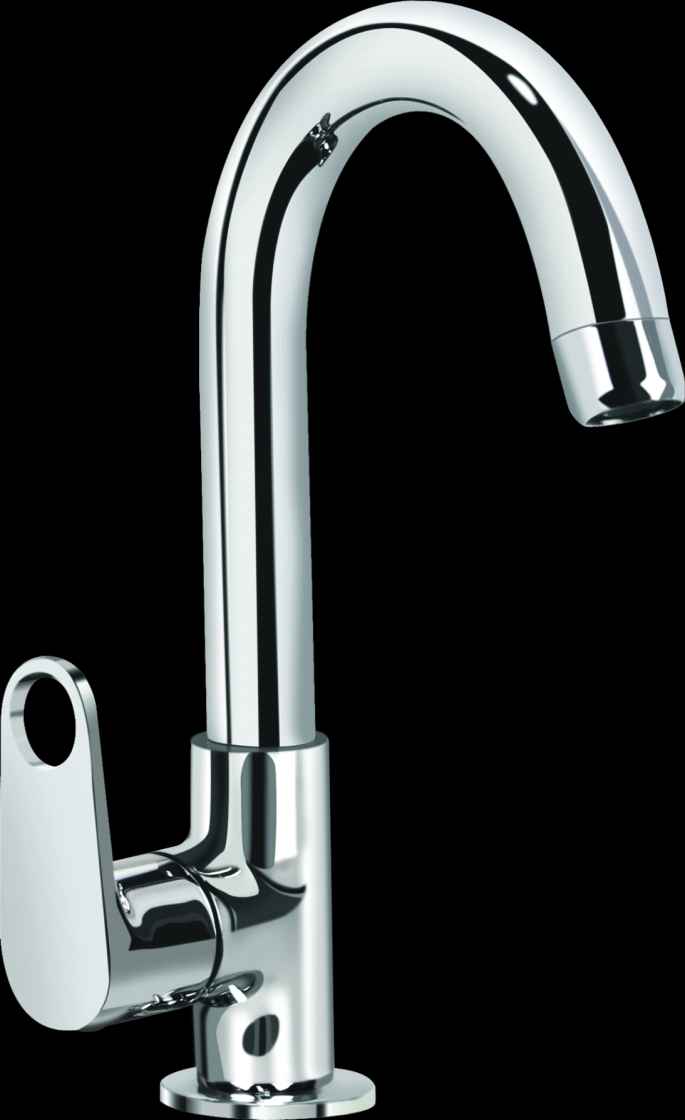 Lavatory Faucets: Central Hole (KB511028) – Suffix – GD, GF