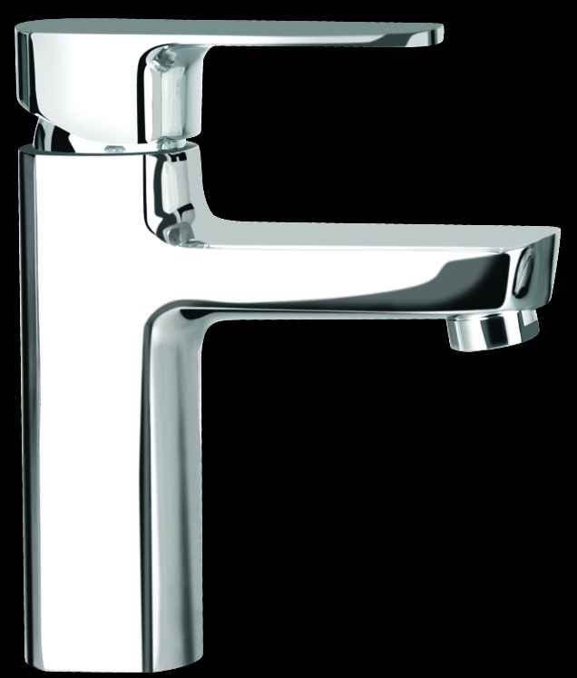 Lavatory Faucets: Single Lever Basin Mixers (KB611010) – Suffix – GD, GF