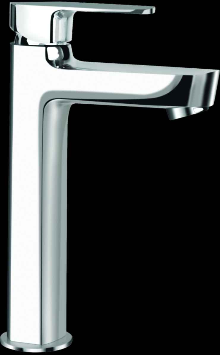 Lavatory Faucets: Single Lever Basin Mixers (KB611011) – Suffix – GD, GF