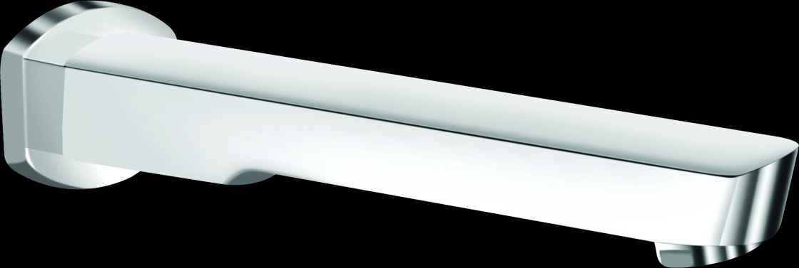 Lavatory Faucets: Bath Tub Spout (KB611016) – Suffix – GD, GF