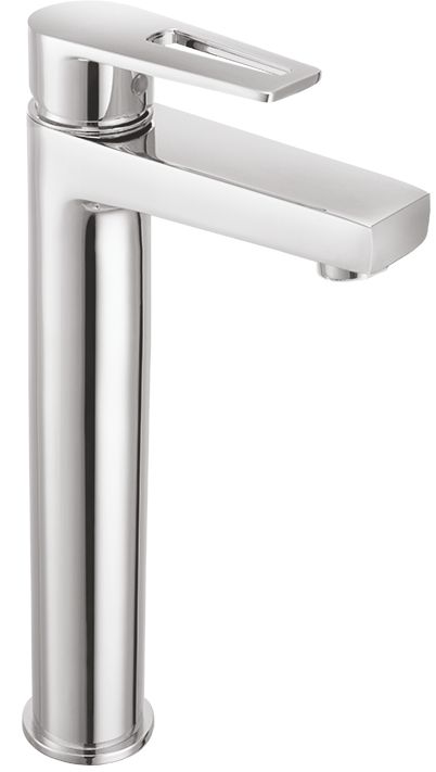 Lavatory Faucets: Jupiter Single Lever High Basin Mixer (272111420021GP)