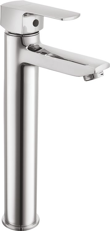 Lavatory Faucets: Optimus Single Lever High Basin Mixer (272111450021GP)