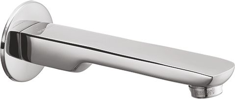 Lavatory Faucets: Optimus Bath Tub Spout (272111450041GP)