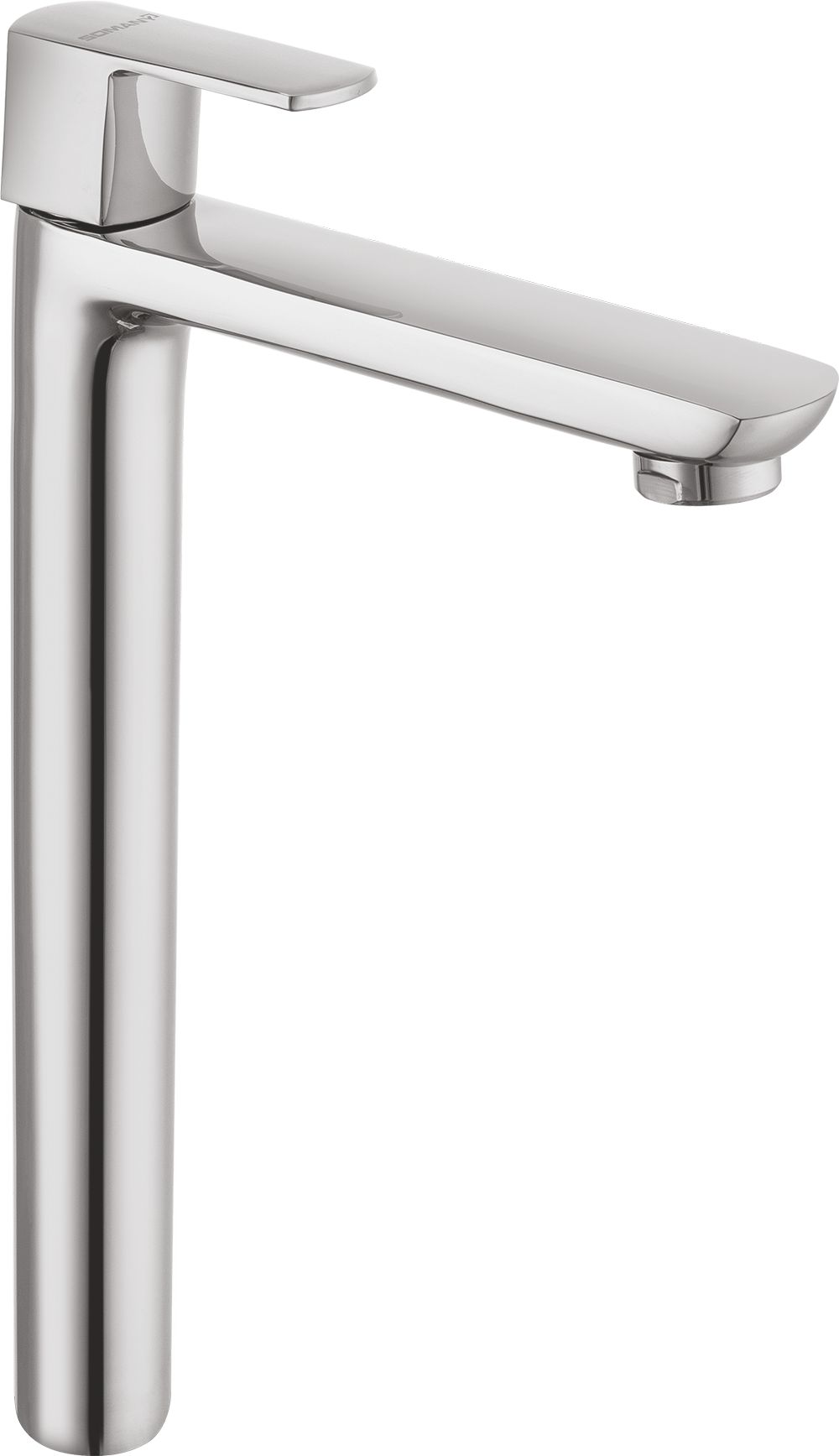 Lavatory Faucets: Optimus High Pillar Cock (272111450051GP)