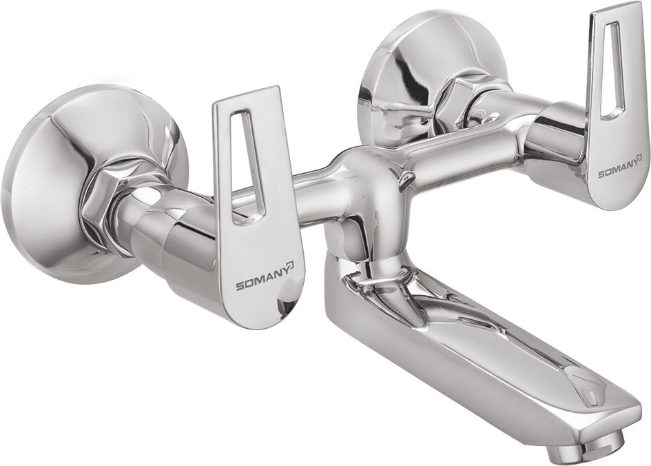 Lavatory Faucets: Jupiter Sink Mixer Non Telephonic (272201420031GP)