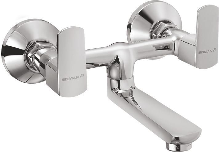 Lavatory Faucets: Optimus Sink Mixer Non Telephonic (272201450031GP)