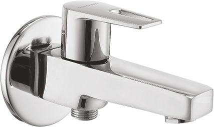 Lavatory Faucets: Jupiter Two Way Bib Cock (272211420061GP)