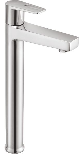 Lavatory Faucets: Jupiter High Pillar Cock (272211420101GP)