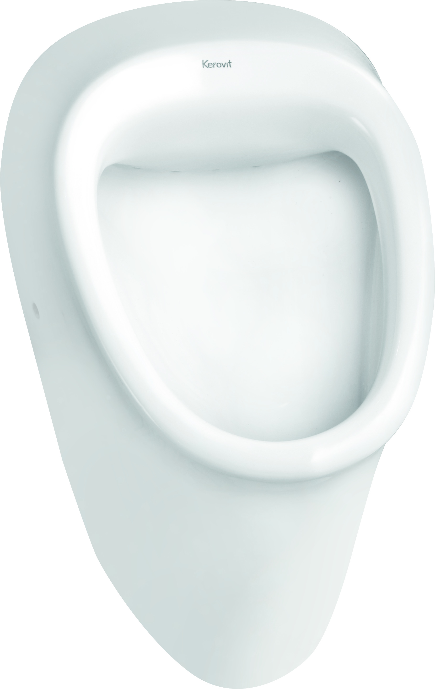 Kimura- Sleek Design Back Inlet White Urinal W/o Fitting (KS501)
