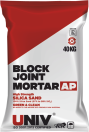 Block Joint Mortar AP