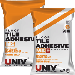 Floor Tile Adhesive MS & MS+