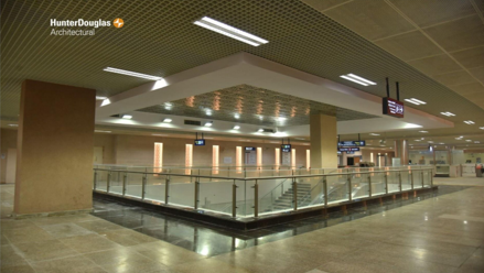 Metal Ceiling