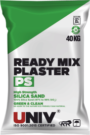 Ready Mix Plaster