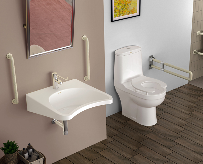 Water Closets: S1013200SN