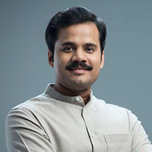 Mr. Sachin Joshi