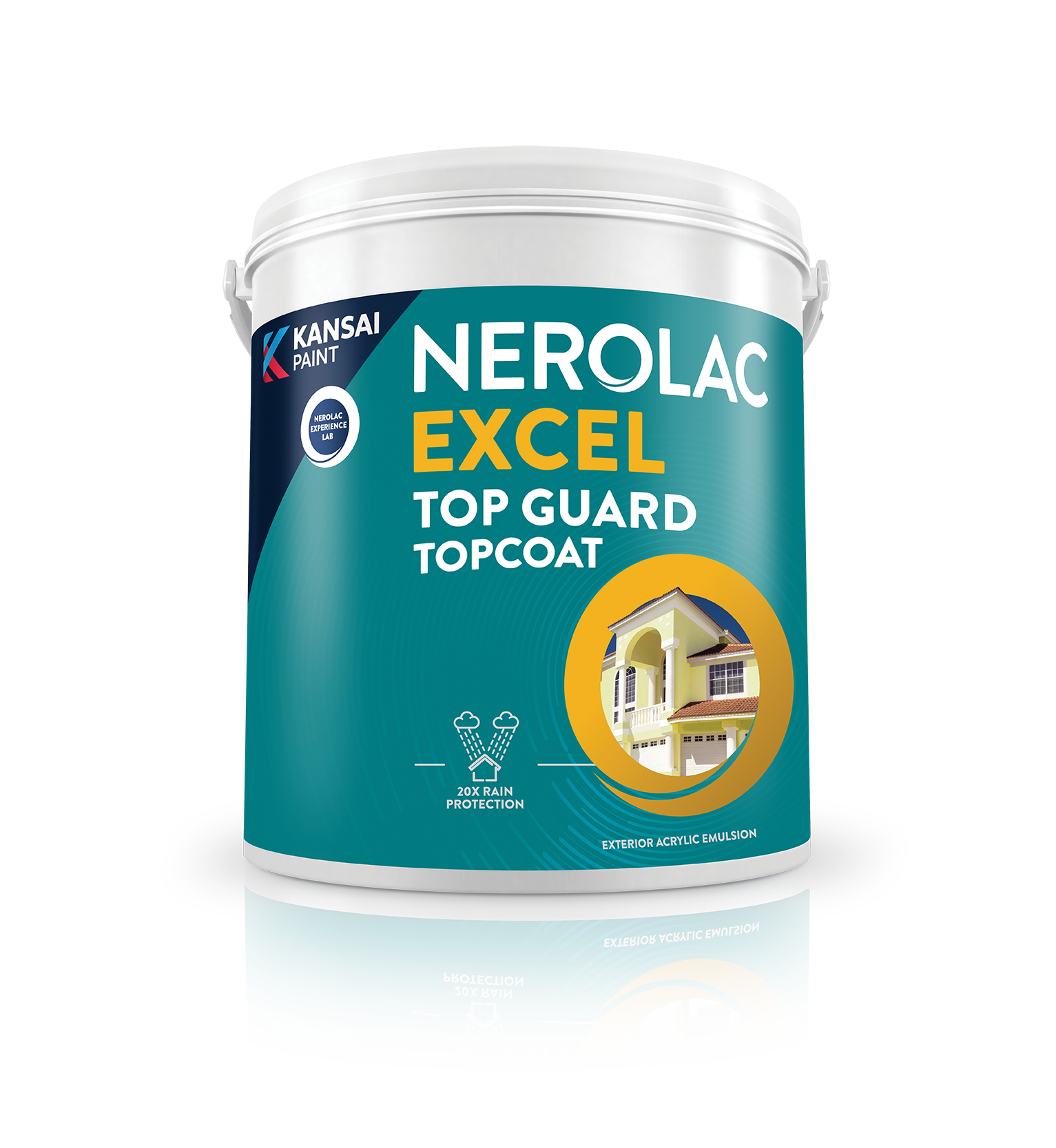 Nerolac Excel Top Guard Topcoat