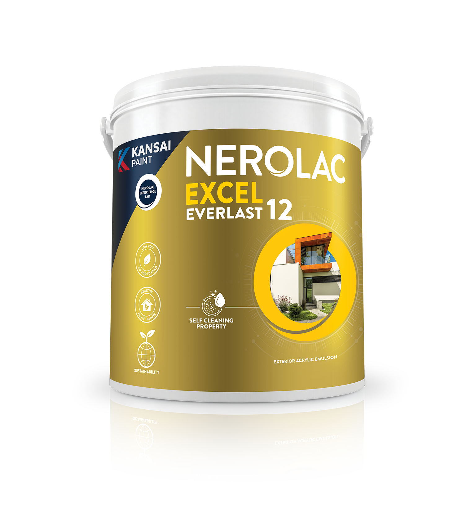 Nerolac Excel Everlast 12