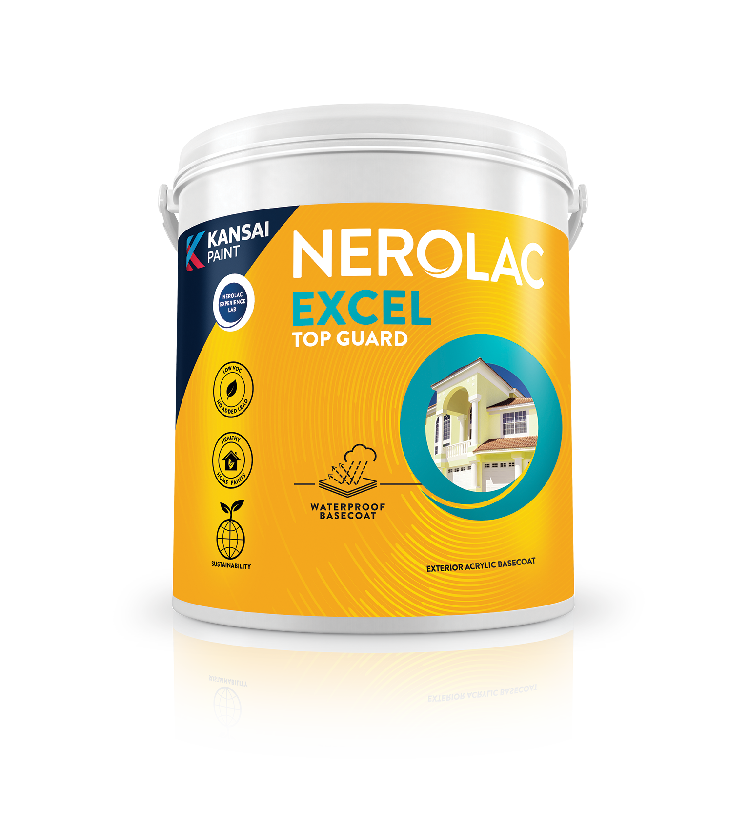 Nerolac Excel Top Guard Base Coat