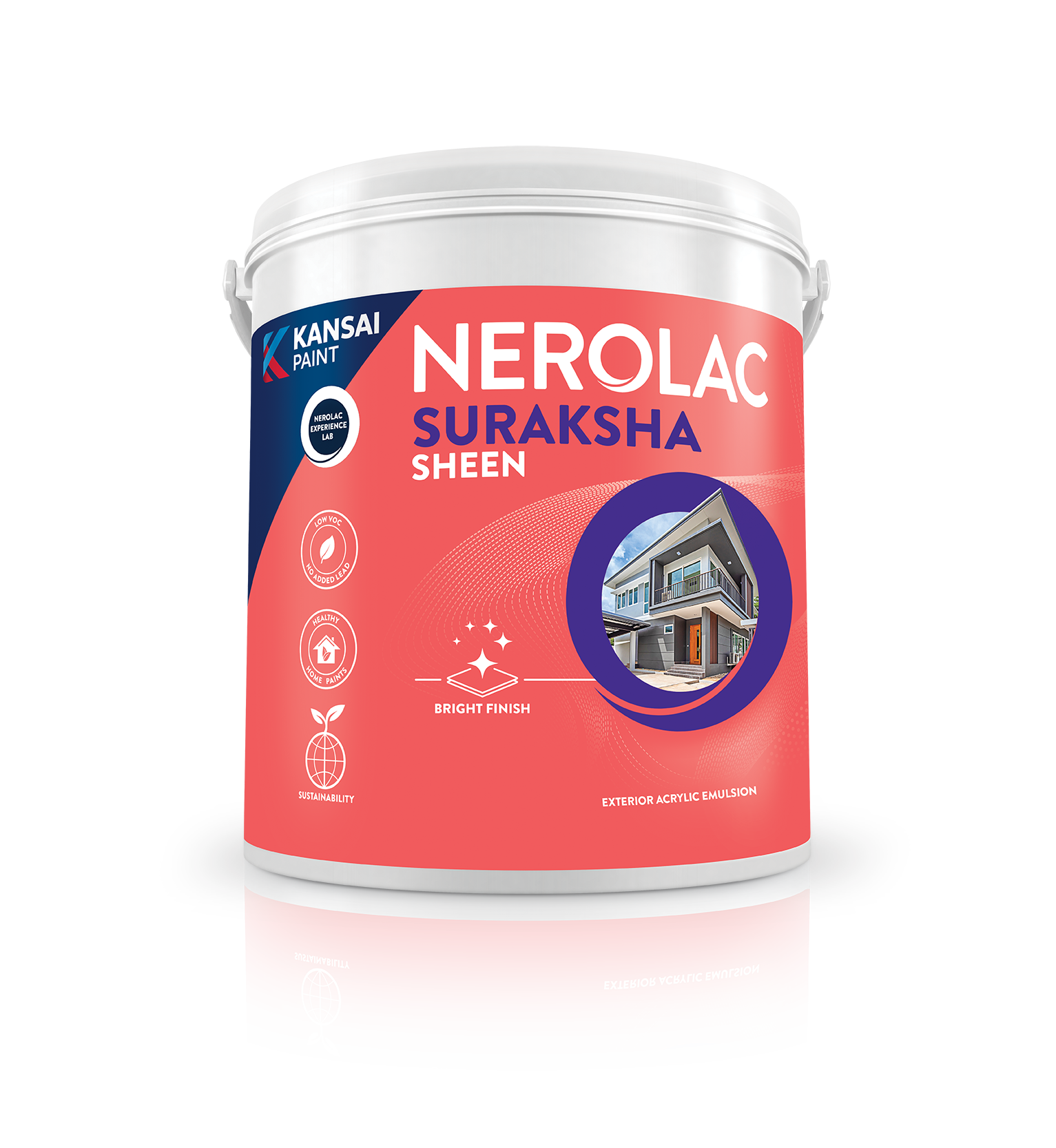 Nerolac Suraksha Sheen
