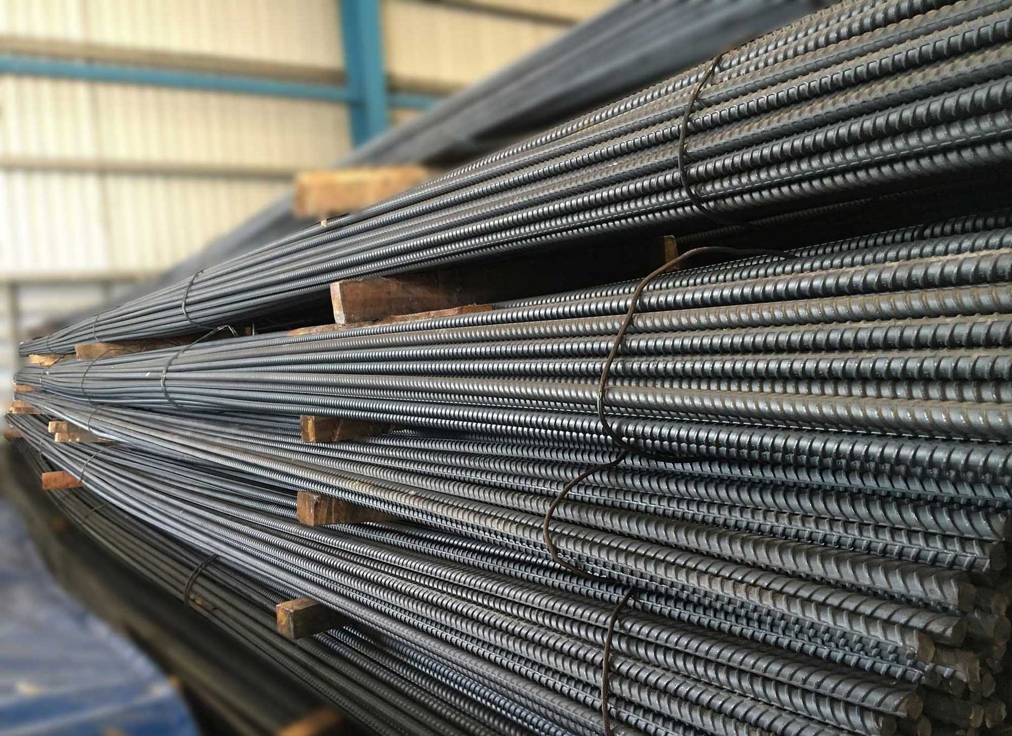 Perfect TMX TMT Rebars and Crown DPR TMX TMT Rebars (Grade: Fe550, Size: 8, 10, 12, 16, 20, 25, 28, 32, 40mm)