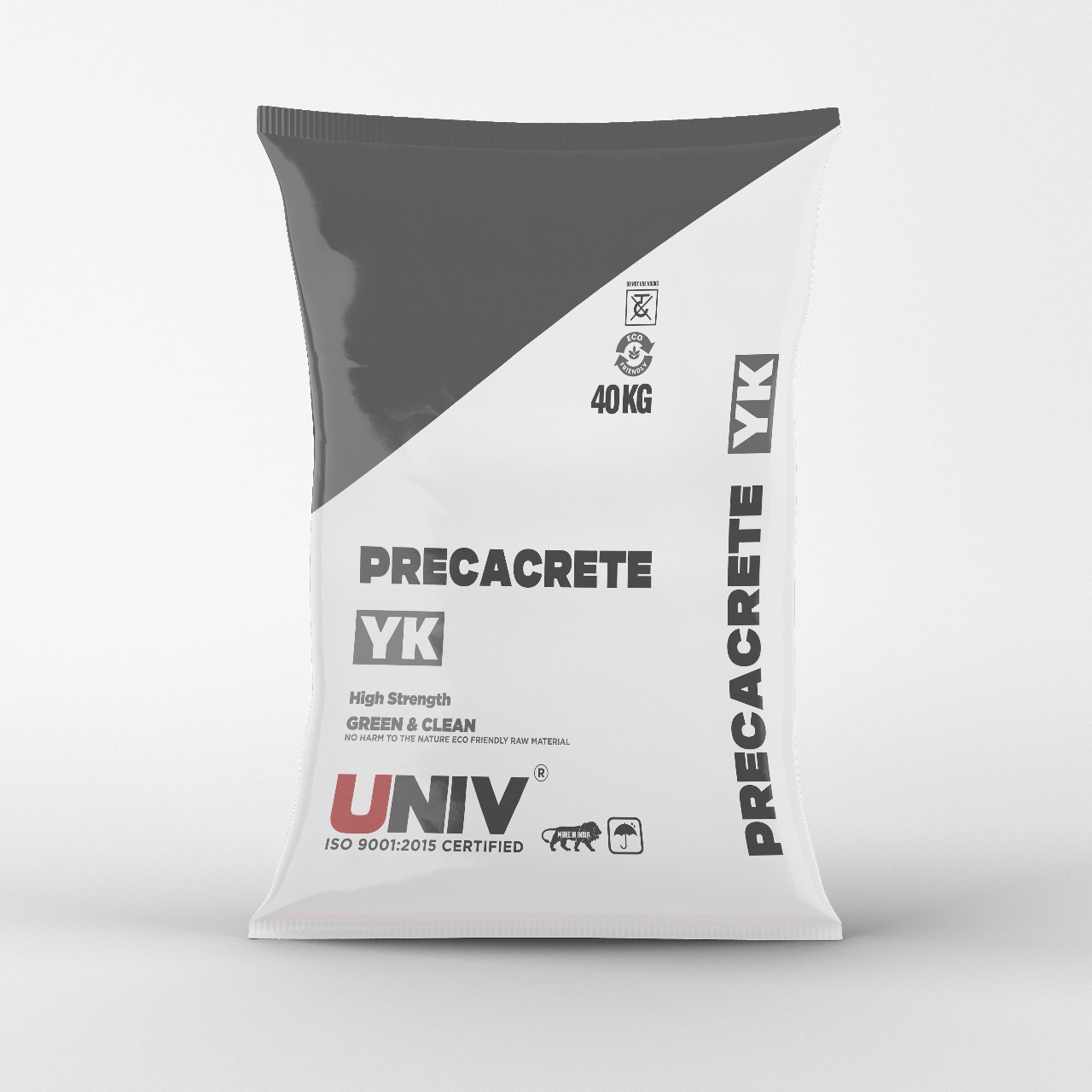 YK Precacrete