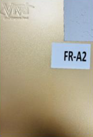 Class A2- Fire Retardant Aluminium Composite Panel