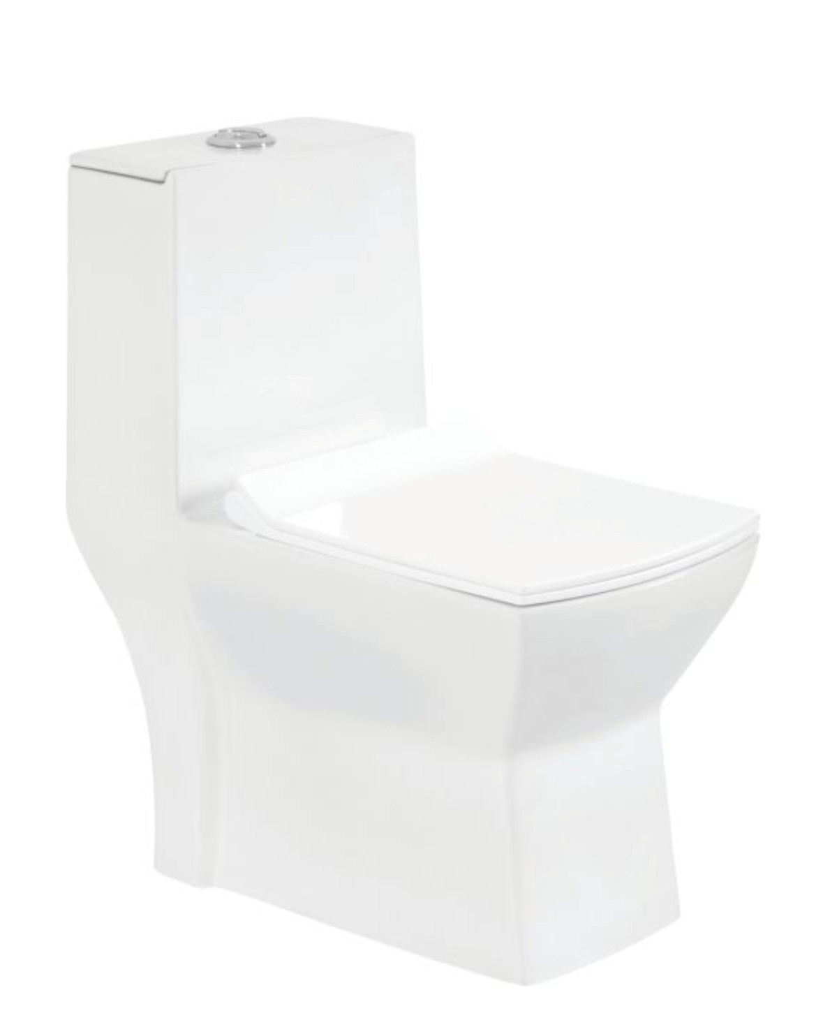 Water Closet: Dalena Omni suite in Syphonic flushing - P4207PW0103GB + P4207PW0104GB