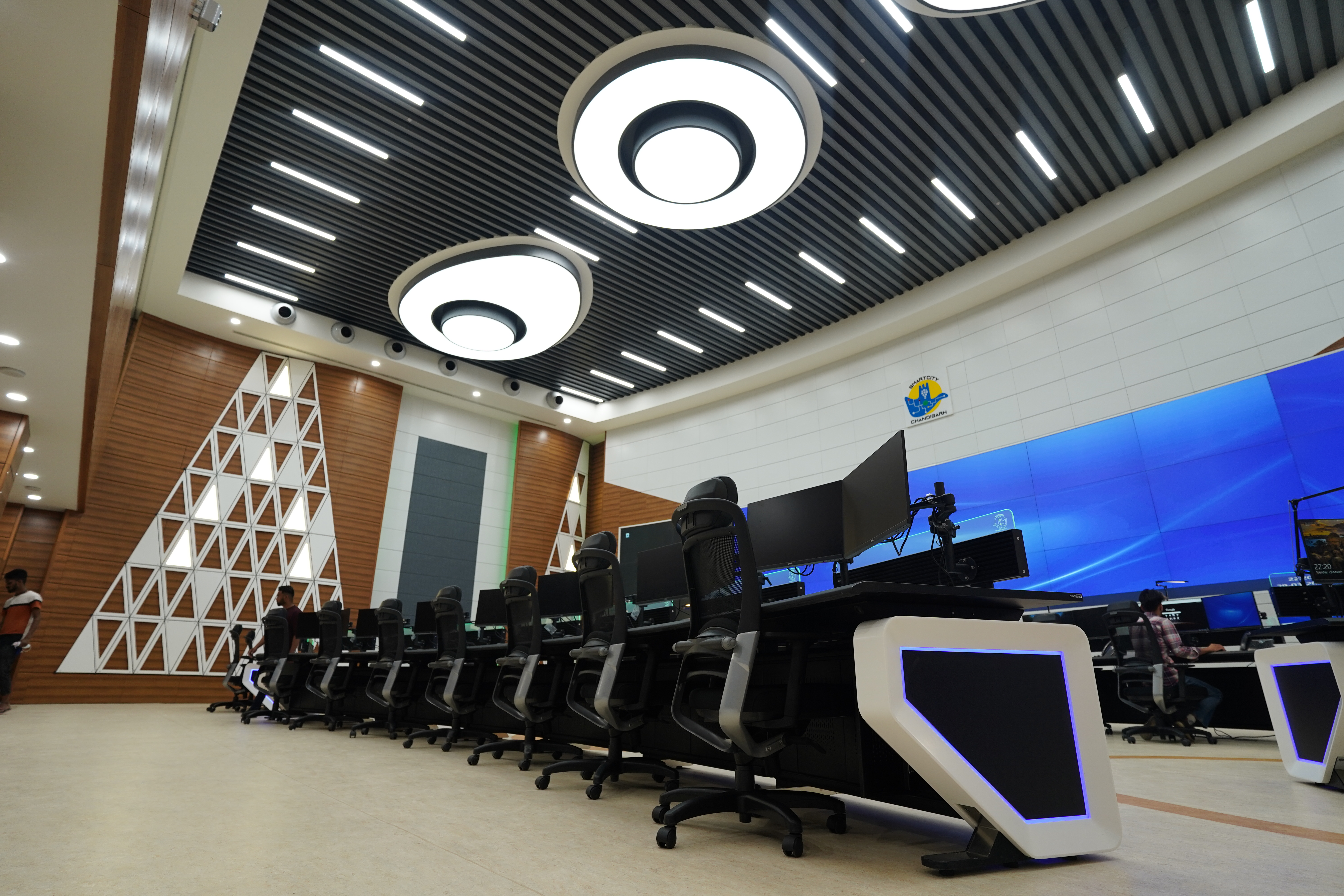 Baffle metal Ceiling (Code: WMS/Baffle/Ceiling)