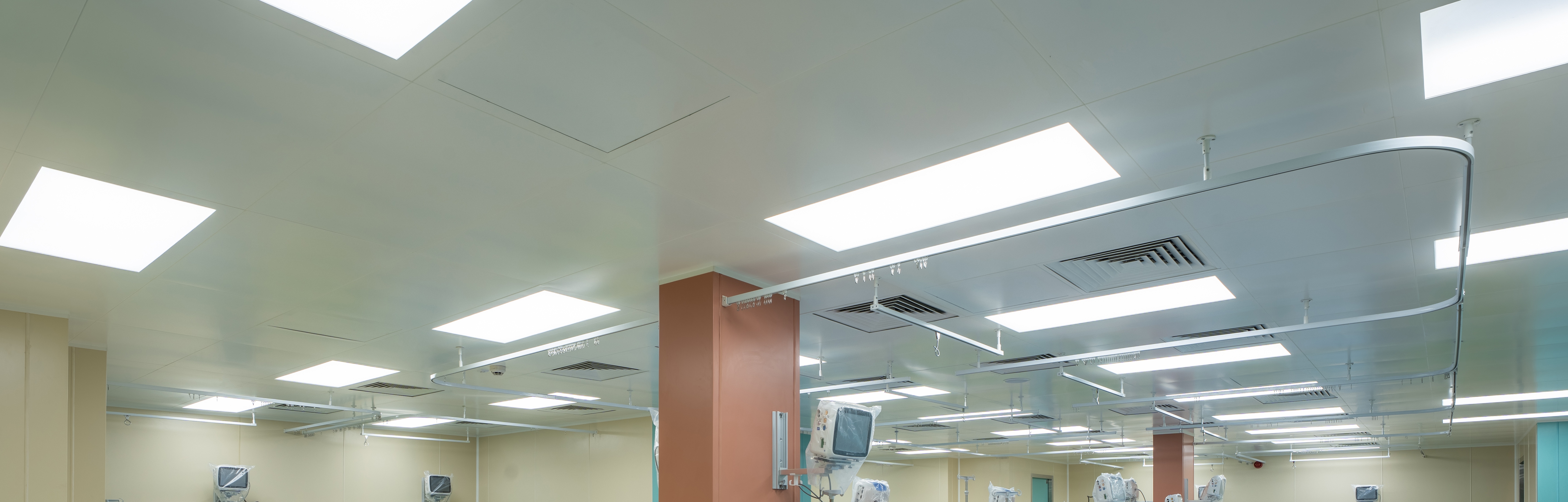 Clip-in/Snapfit Ceiling (code: WMS/Clip-In/Ceiling)