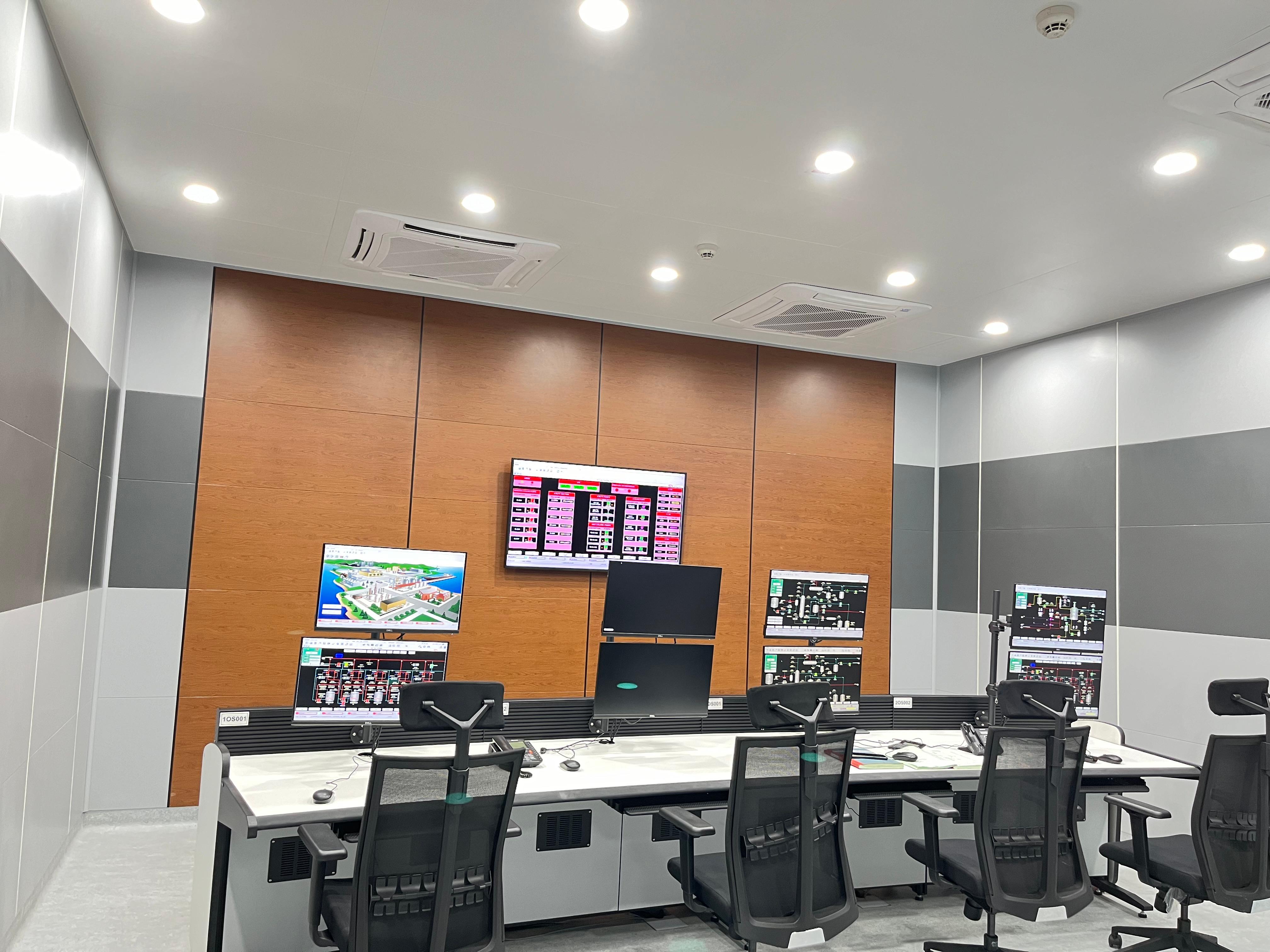 PVC coated steel wall panel (Code: WMS/Panel/SWV)