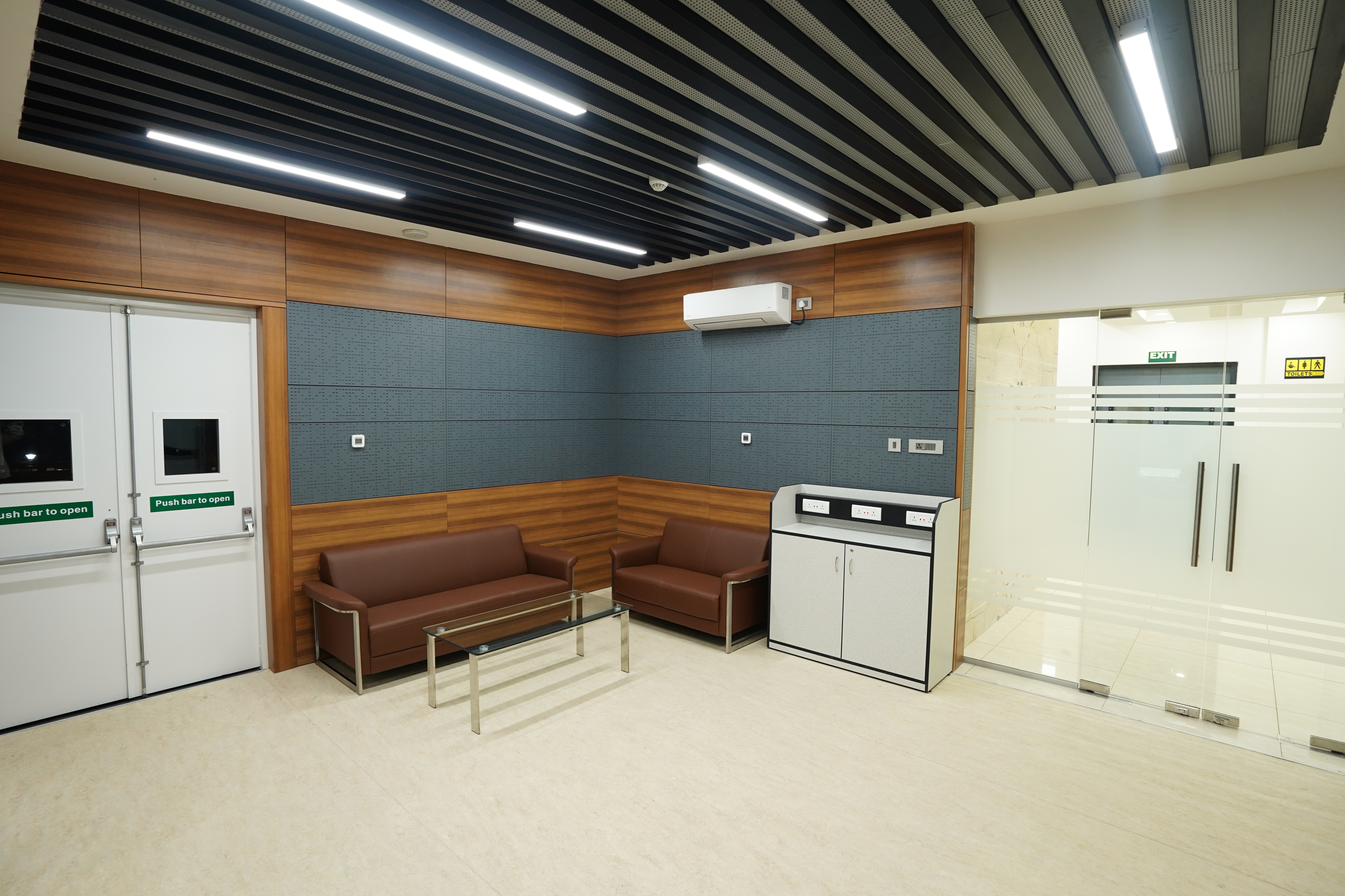 Plank Metal ceiling (Code: WMS/Plank/Ceiling)