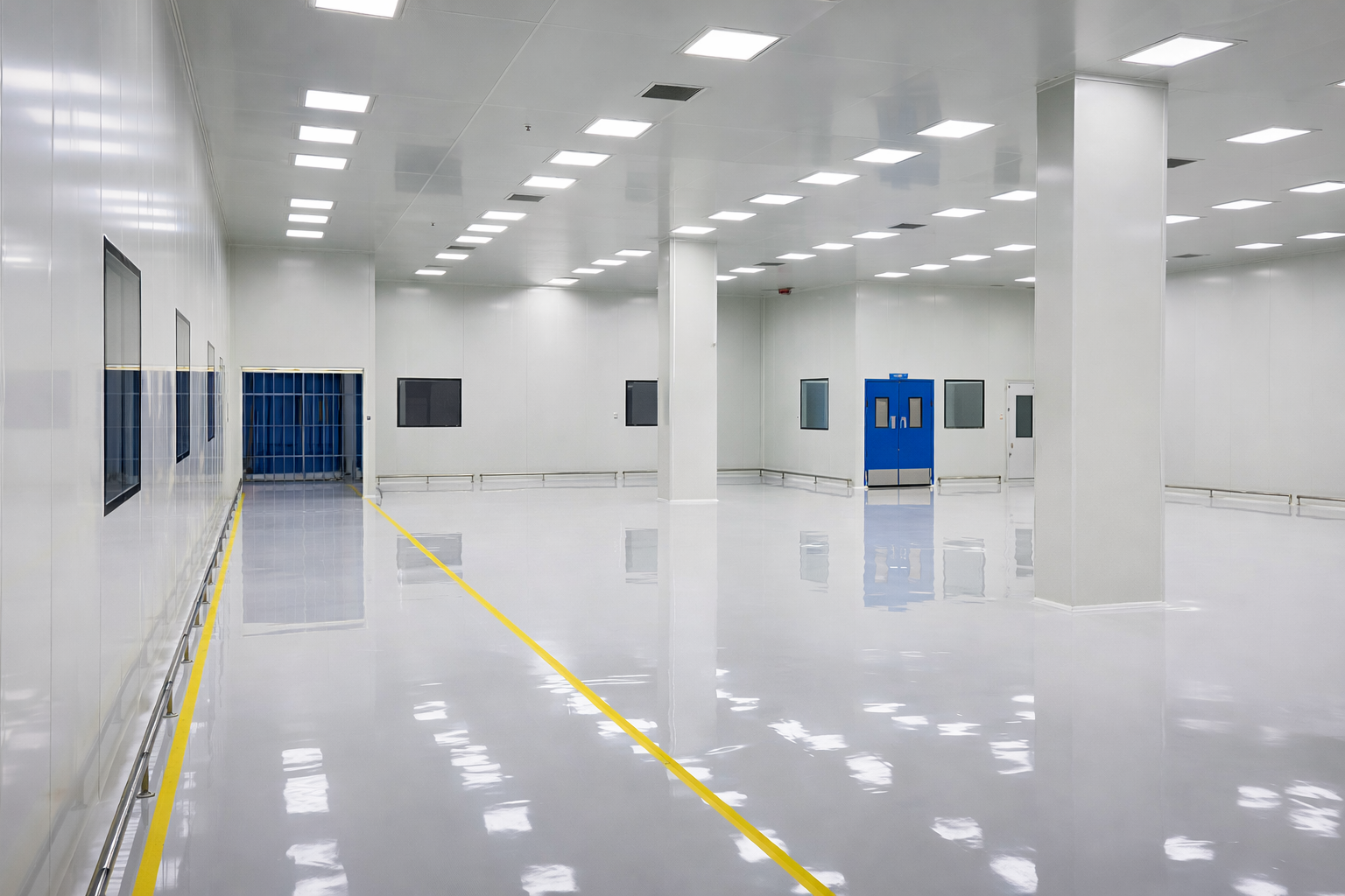 Walkable ceiling (Code: WMS/Walkable/Ceiling)