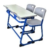 Desk: Classroom Desk & Bench: SVI-223
