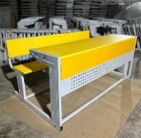 Desk: Dual Desk 3 Seater: SVI-224