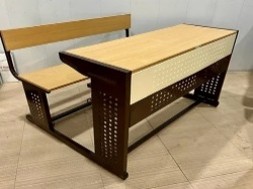 Desk: Dual Desk: SVI-222