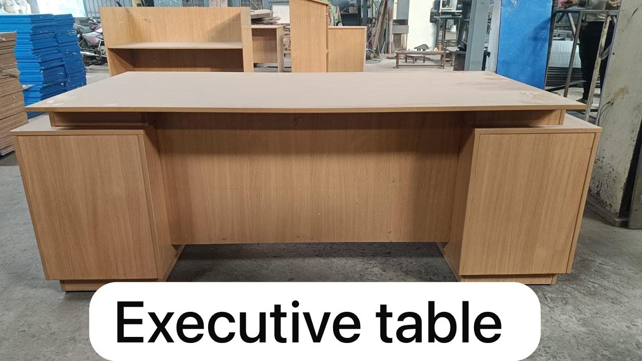 Table: Executive Table